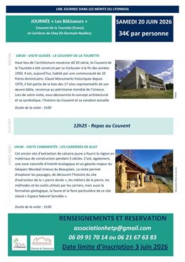 affiche Batisseurs - AM. Frenois