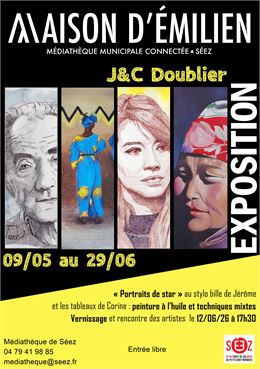 affiche - Maison d'émilien