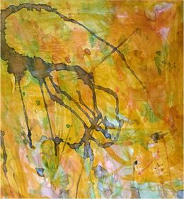 Exposition INFUSION DE COULEURS | Acte 1 – fabrique moi une exposition_Annecy - Sophie Matter