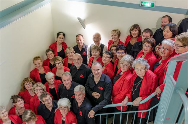 Concert d'été - Chorale La Villanelle