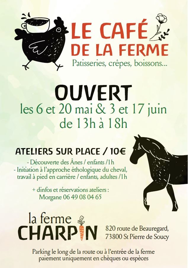 Goûter de la ferme Charpin_Saint-Pierre-de-Soucy