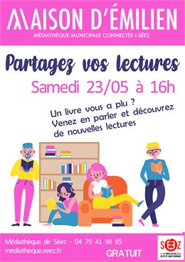 affiche - Maison d'émilien