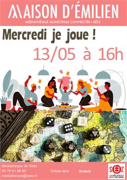 affiche - Maison d'émilien