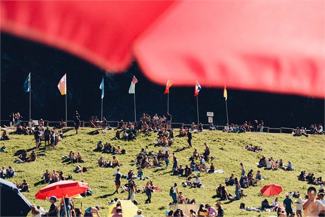Le Champ des Platines_La Clusaz