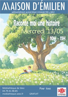affiche - Maison d'émilien