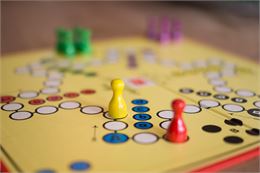 Soirée Jeux de société - Pixabay