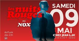 Nuits Rouge - Nox - -