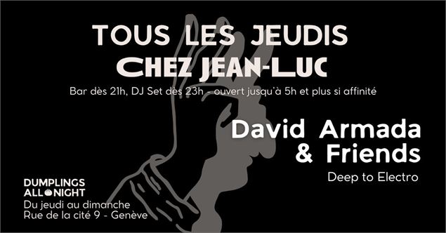 David Armada & Friends - -