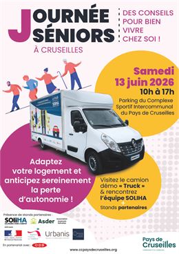Journée Séniors à Cruseilles - CCPC