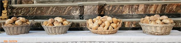 Fête du Pain de Mai_Moûtiers - Paroisse Saint Pierre de Tarentaise Cathédrale