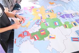 L’Europe un jeu d’enfant : jeux, lectures et contes_Chambéry - © LecturesPlurielles -Thibaud Epeche