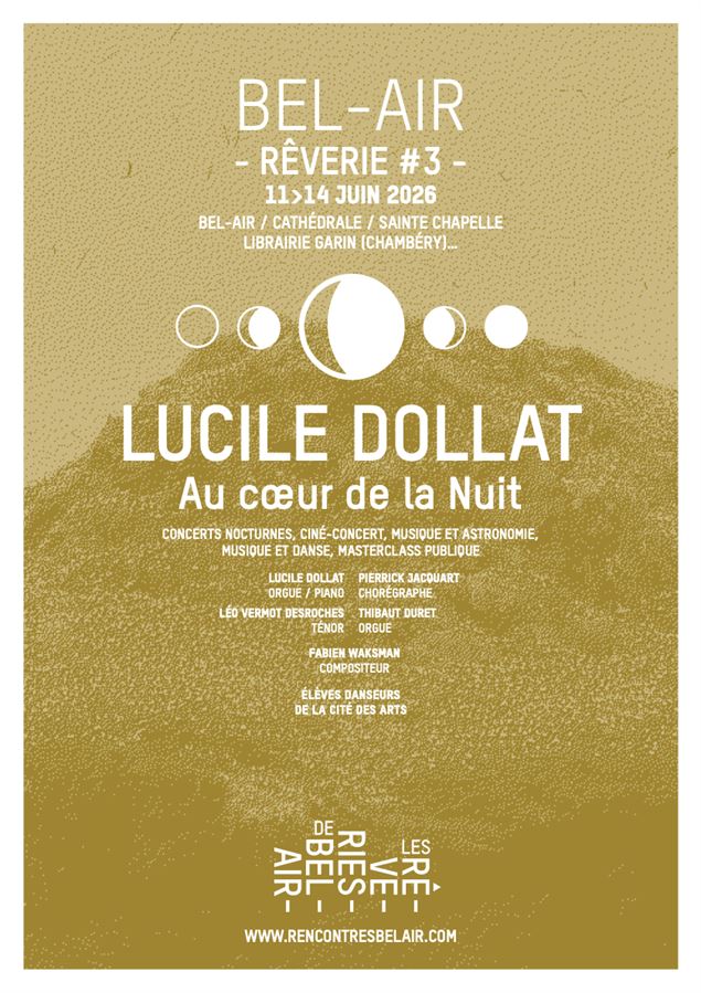 Visuel Rêverie#3 - Mathieu Desailly