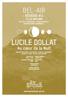 Visuel Rêverie#3 - Mathieu Desailly