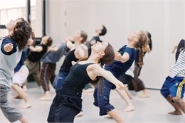 Envol - © Gregory Batardon pour le Ballet Junior de Genève