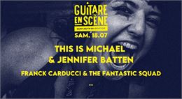 Guitare en scène - 18 juillet - Bonus Day_Saint-Julien-en-Genevois - GES