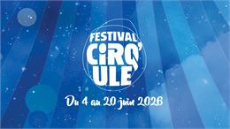 Logo date Cirq'ule - ©Arcencirque