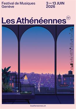 LES ATHÉNÉENNES  2026 - Les Athénéennes