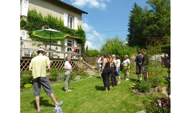 Atelier syntropie - Meiyna Vernet - Jardins Vivants