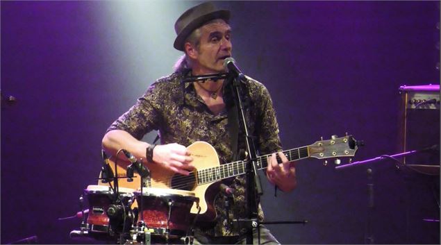 Instants concerts - Tex'o_Nantua - Tex'o