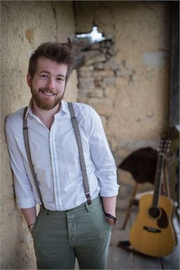Instants concerts - Pierre Bourgeois_Nantua - Pierre Bourgeois