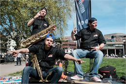 Instants concerts - Furax Street Band_Dortan - Furax Street Band