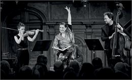 Concert Festival Musique et Nature en Bauges : Danza !_Giez - Festival Musique et Nature en Bauges