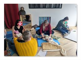Séance découverte Rebozo - Des Merveilles Au Jardin