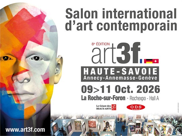 art3f Haute-Savoie