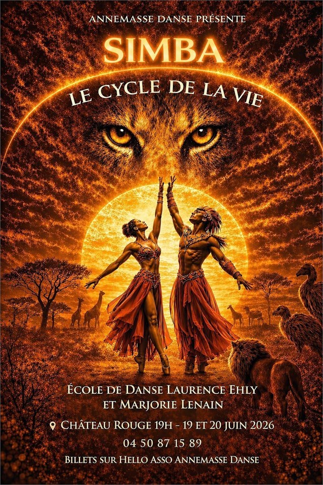 ANNEMASSE DANSE