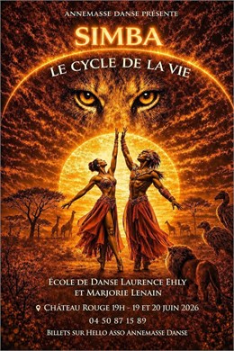 ANNEMASSE DANSE