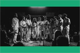 Concert Cosmojazz Festival - « Octotrip »_Chamonix-Mont-Blanc