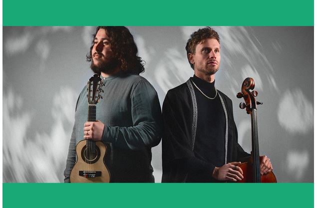 Concert Cosmojazz Festival - « Guillaume Latil & Matheus Donato | HEMISPHERES''  »_Chamonix-Mont-Bla