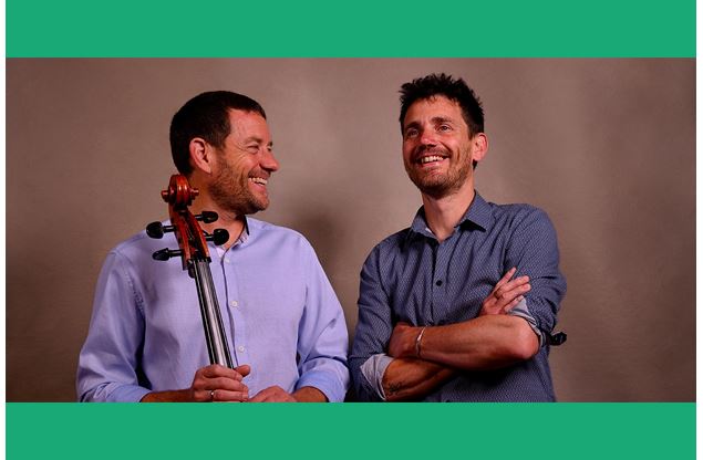 Concert Cosmojazz Festival - « CAMILLE & MATTHIEU SAGLIO »_Chamonix-Mont-Blanc