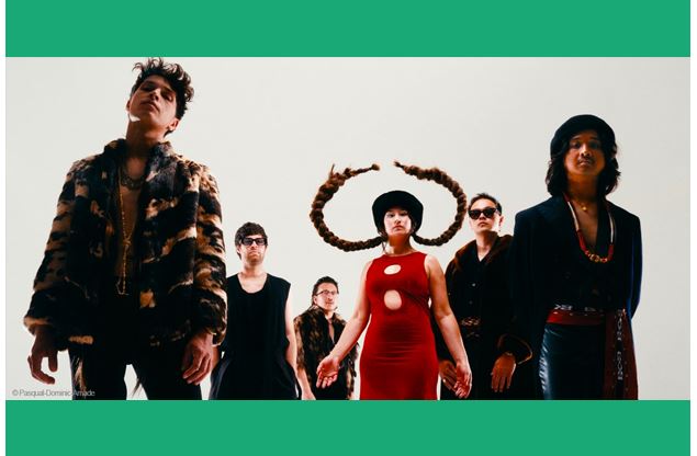 Concert Cosmojazz Festival - « NUSANTARA BEAT »_Chamonix-Mont-Blanc