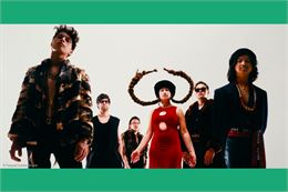 Concert Cosmojazz Festival - « NUSANTARA BEAT »_Chamonix-Mont-Blanc