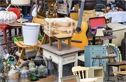 Brocante de Bellegarde