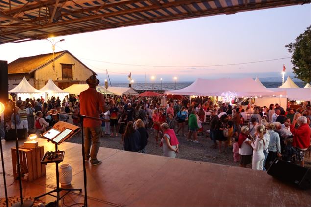 Fête des Quais - Mairie de Publier