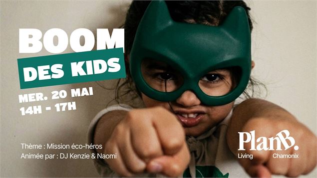 Boom des kids