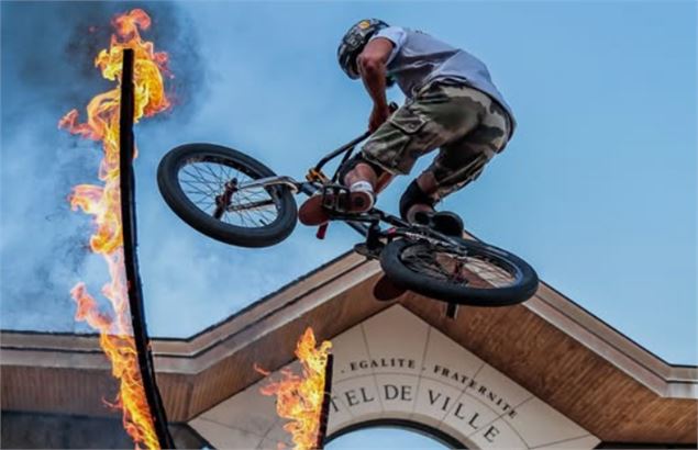 Festi'vélo - Mairie de Saint Genis Pouilly