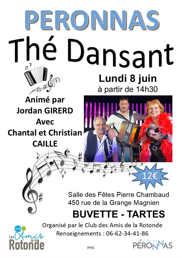 Thé Dansant