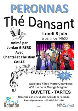 Thé Dansant