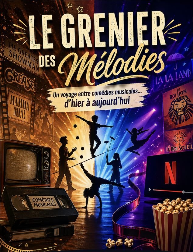 En attendant le Bonheur des Mômes : spectacle 