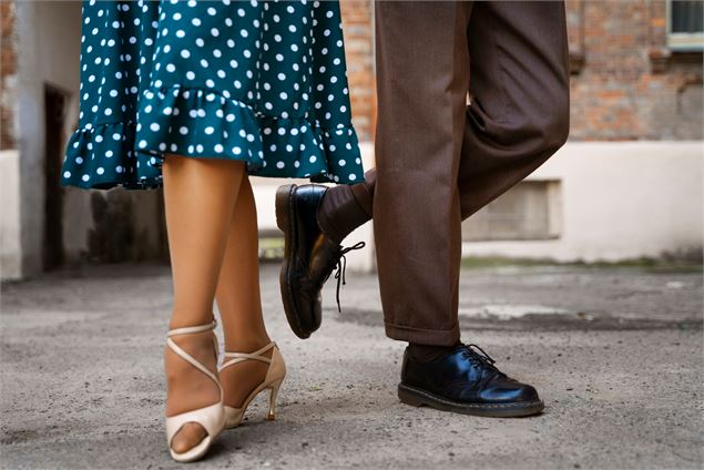 Danse - Freepik