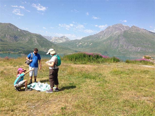 Un barrage dans mon paysage - Fondation Facim