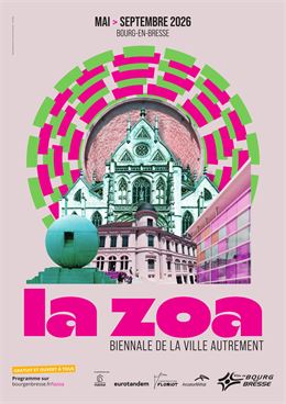 Visuel La Zoa - © Ville de Bourg en Bresse