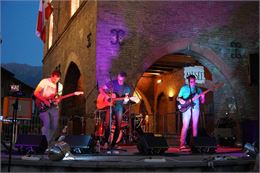 Lancement des Musicales de Conflans_Albertville - Ville d'Albertville