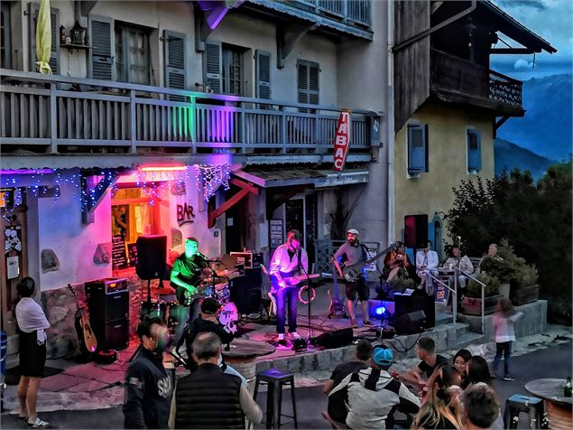 Fête de la musique - Cordon Tourisme