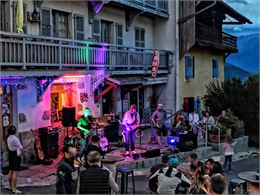 Fête de la musique - Cordon Tourisme