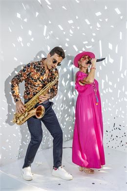 Sax N Voice - Sax N Voice