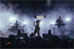 RADICAL RONRON (Électro Rock) - ©Lucart.visual